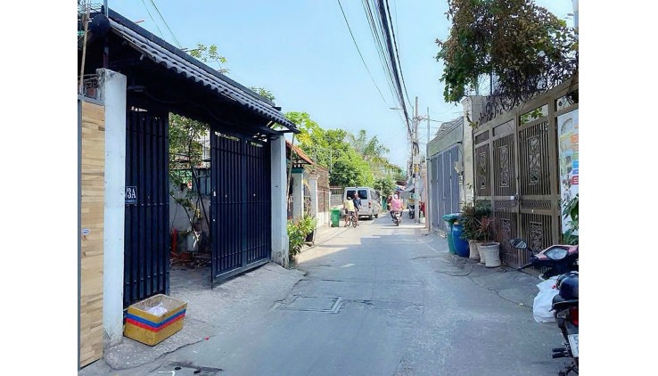 Giá Siêu Hời Tại Thạnh Mỹ Lợi Quận 2-Nhà 2 Tầng-Hẻm Xe Hơi-107M2-2PN-Giá Chỉ 8,2 Tỷ Thương Lượng